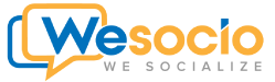 WeSocio Logo